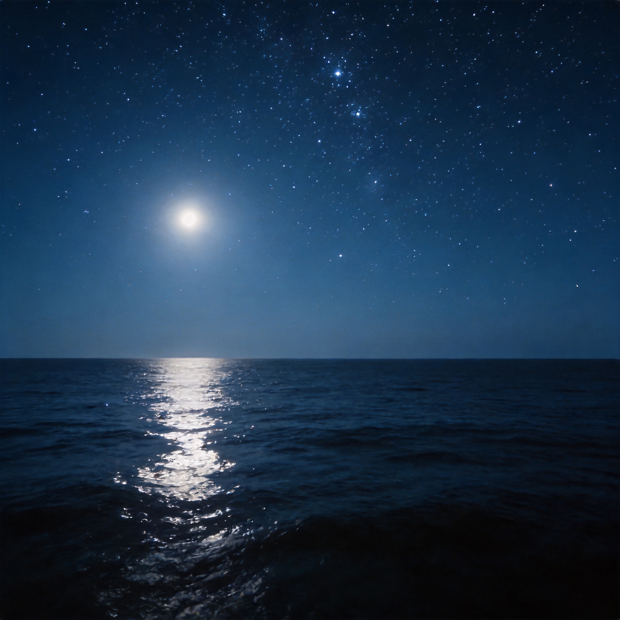 星辰大海，探索未知